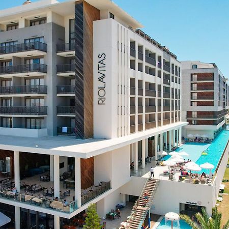 Riolavitas Resort & Spa 锡德 外观 照片