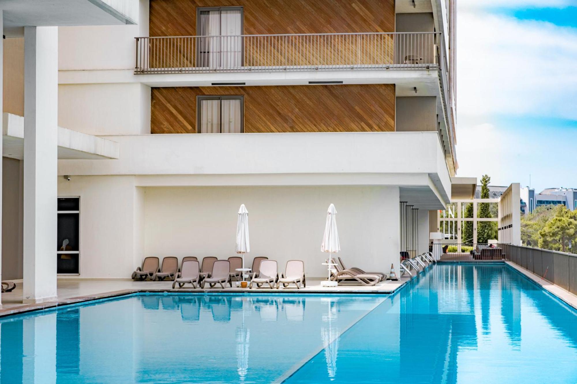 Riolavitas Resort & Spa 锡德 外观 照片