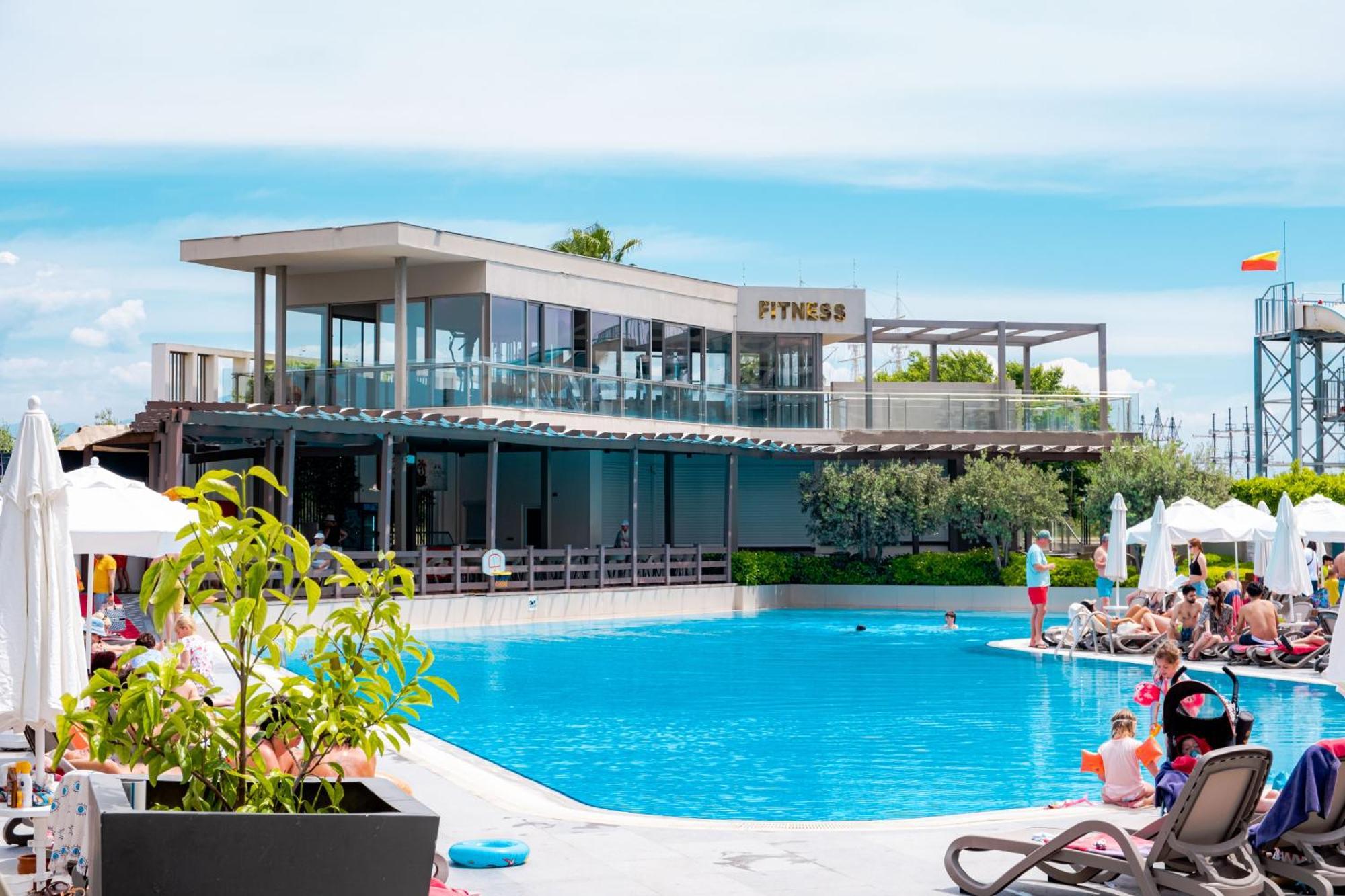 Riolavitas Resort & Spa 锡德 外观 照片