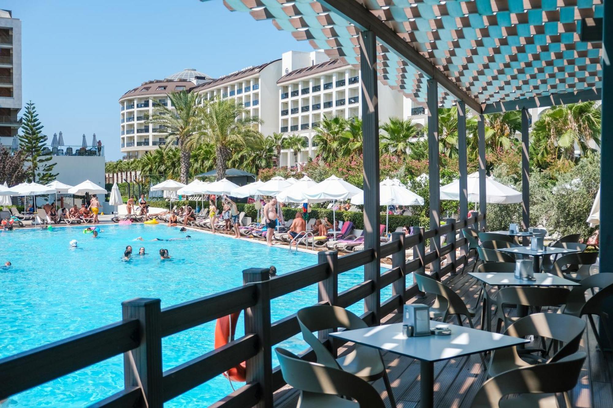 Riolavitas Resort & Spa 锡德 外观 照片