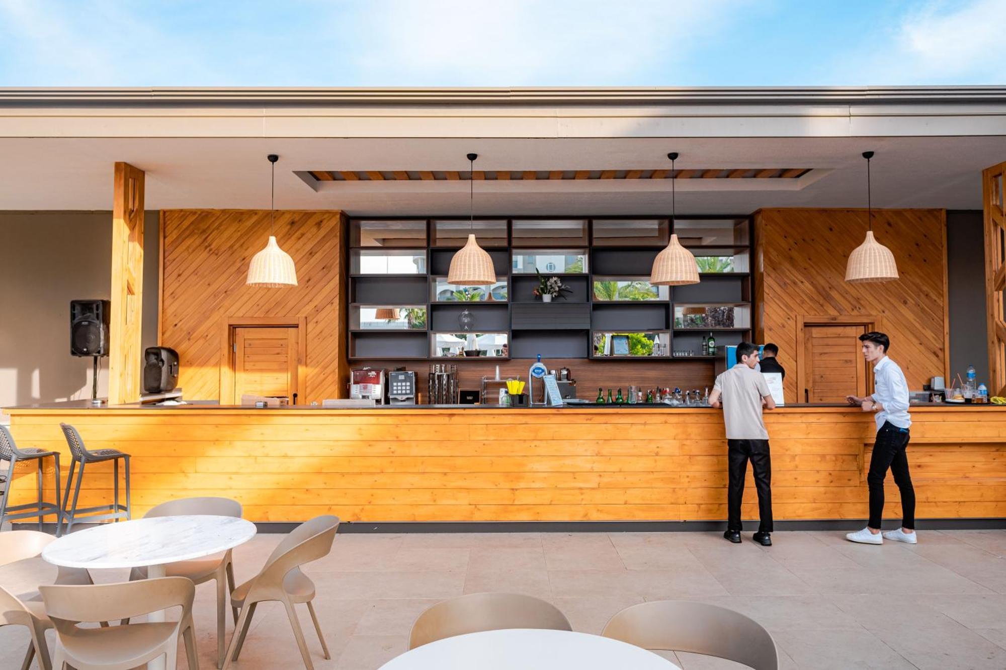 Riolavitas Resort & Spa 锡德 外观 照片