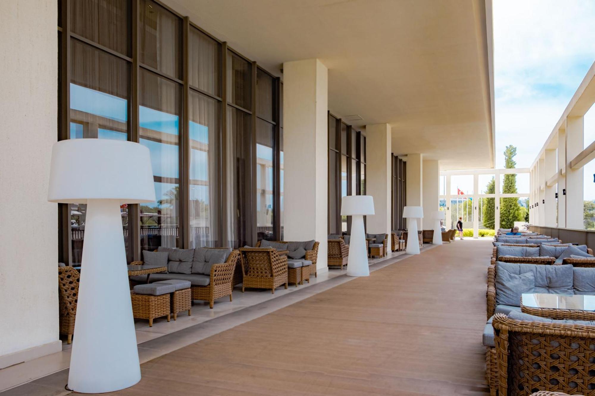 Riolavitas Resort & Spa 锡德 外观 照片
