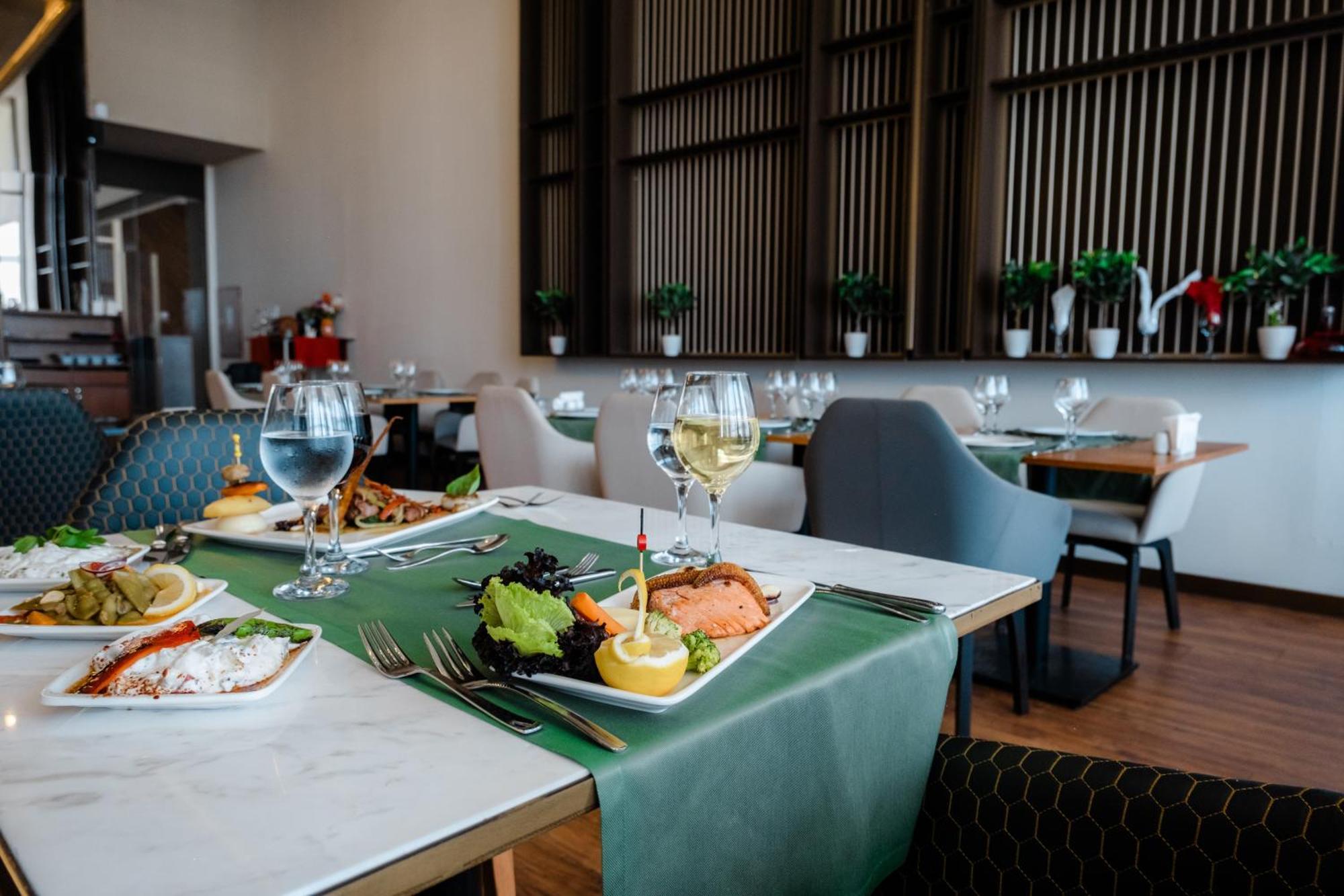 Riolavitas Resort & Spa 锡德 外观 照片