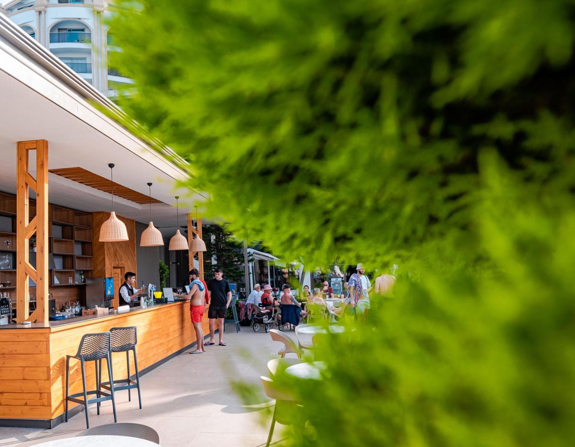 Riolavitas Resort & Spa 锡德 外观 照片