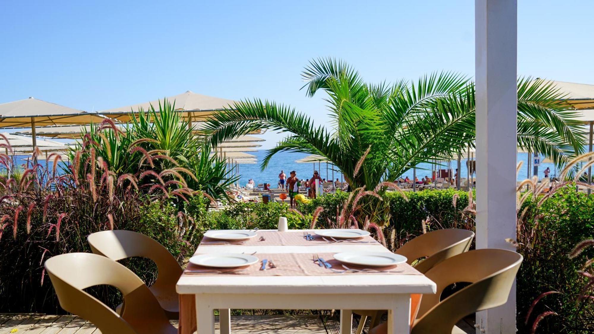 Riolavitas Resort & Spa 锡德 外观 照片