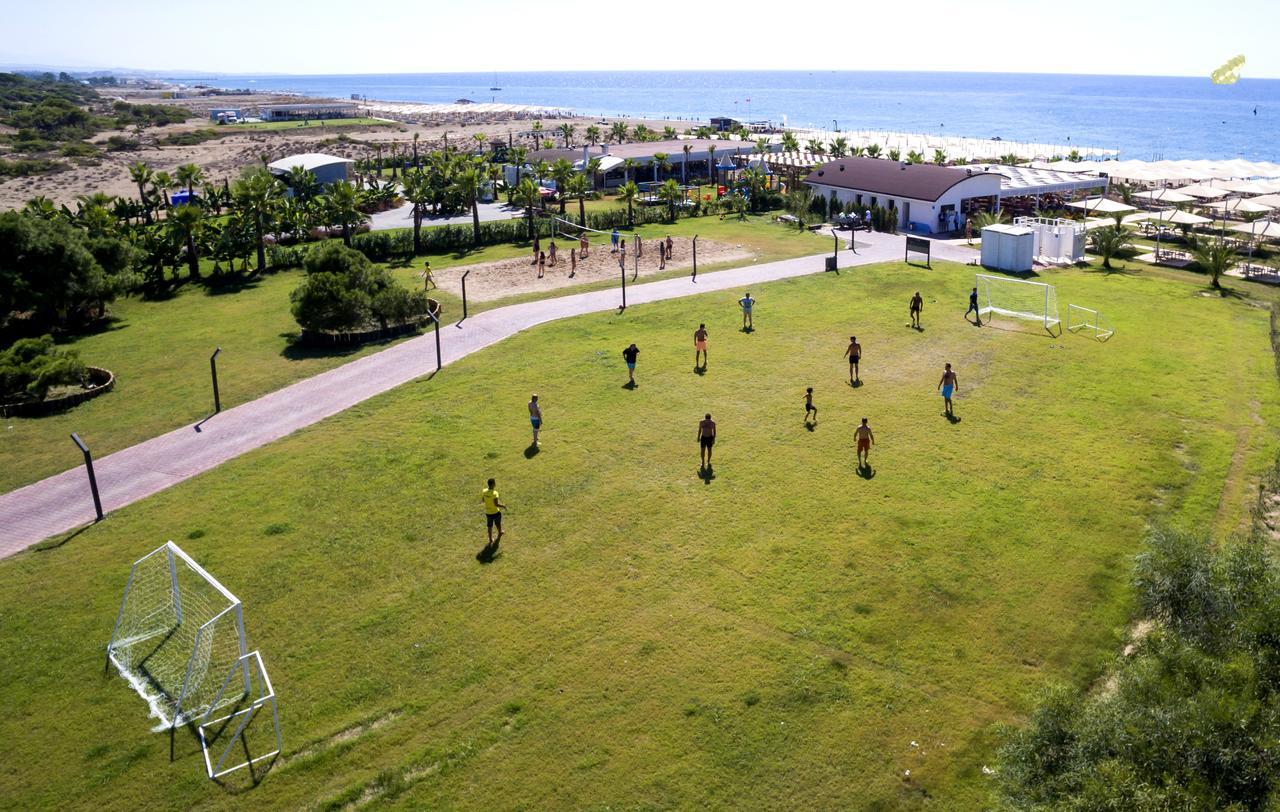 Riolavitas Resort & Spa 锡德 外观 照片