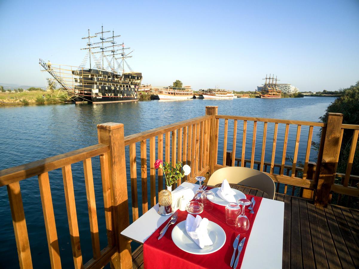 Riolavitas Resort & Spa 锡德 外观 照片