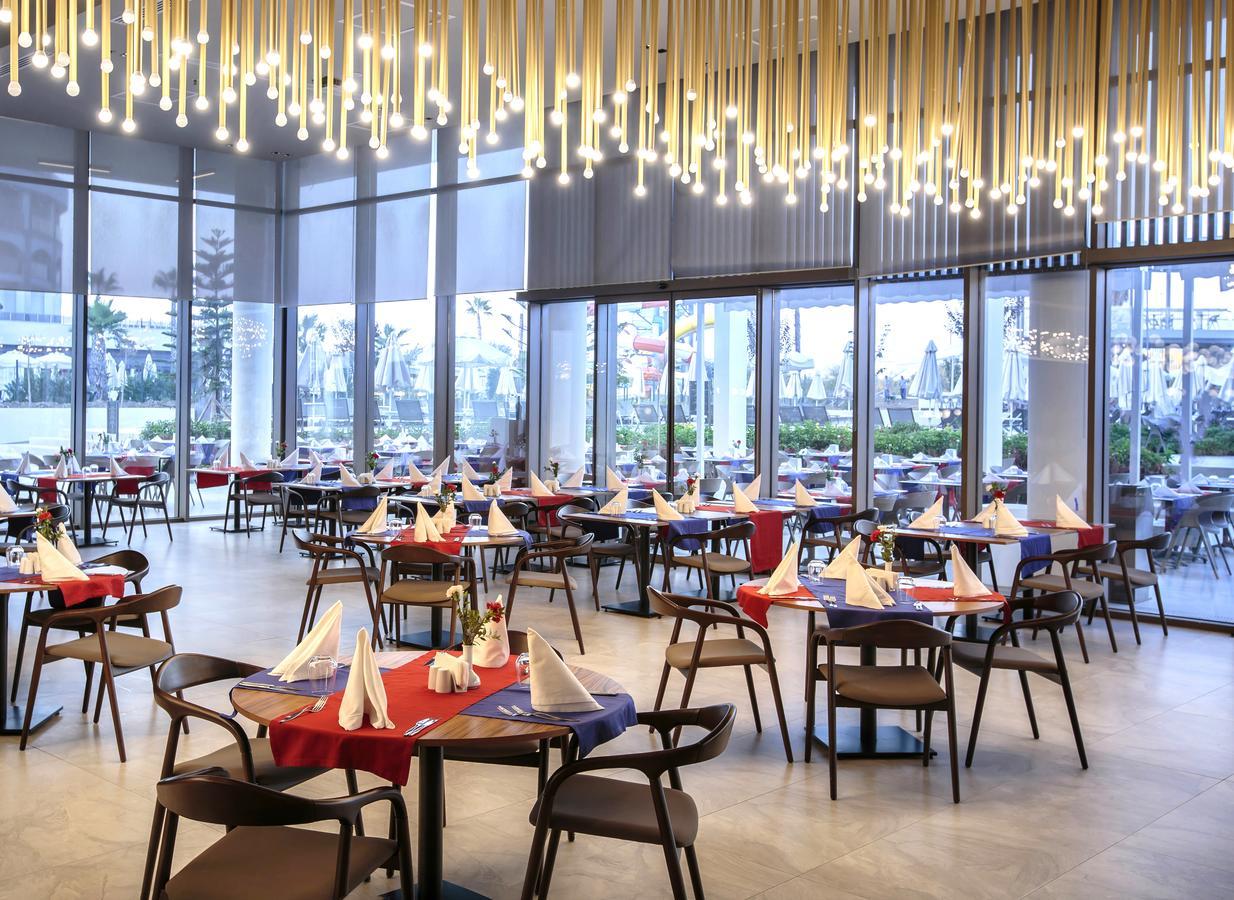 Riolavitas Resort & Spa 锡德 外观 照片
