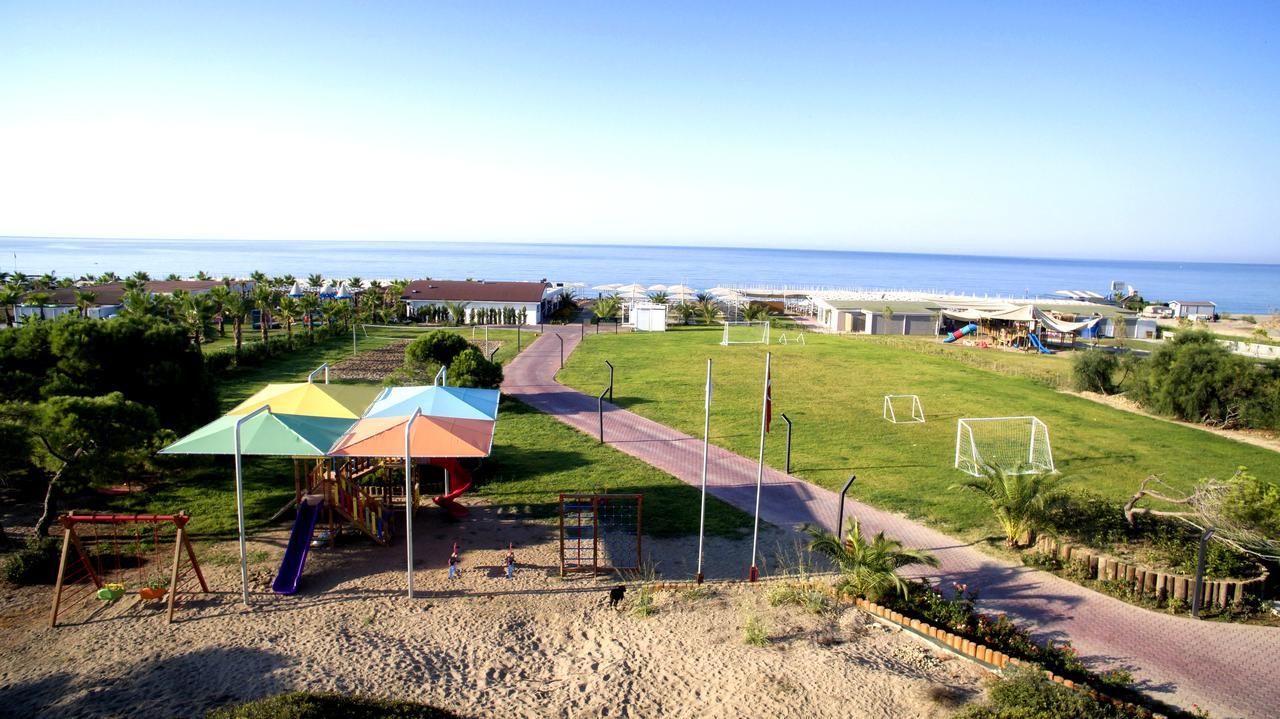 Riolavitas Resort & Spa 锡德 外观 照片