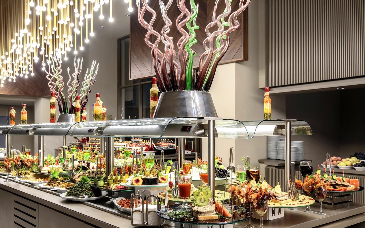 Riolavitas Resort & Spa 锡德 外观 照片