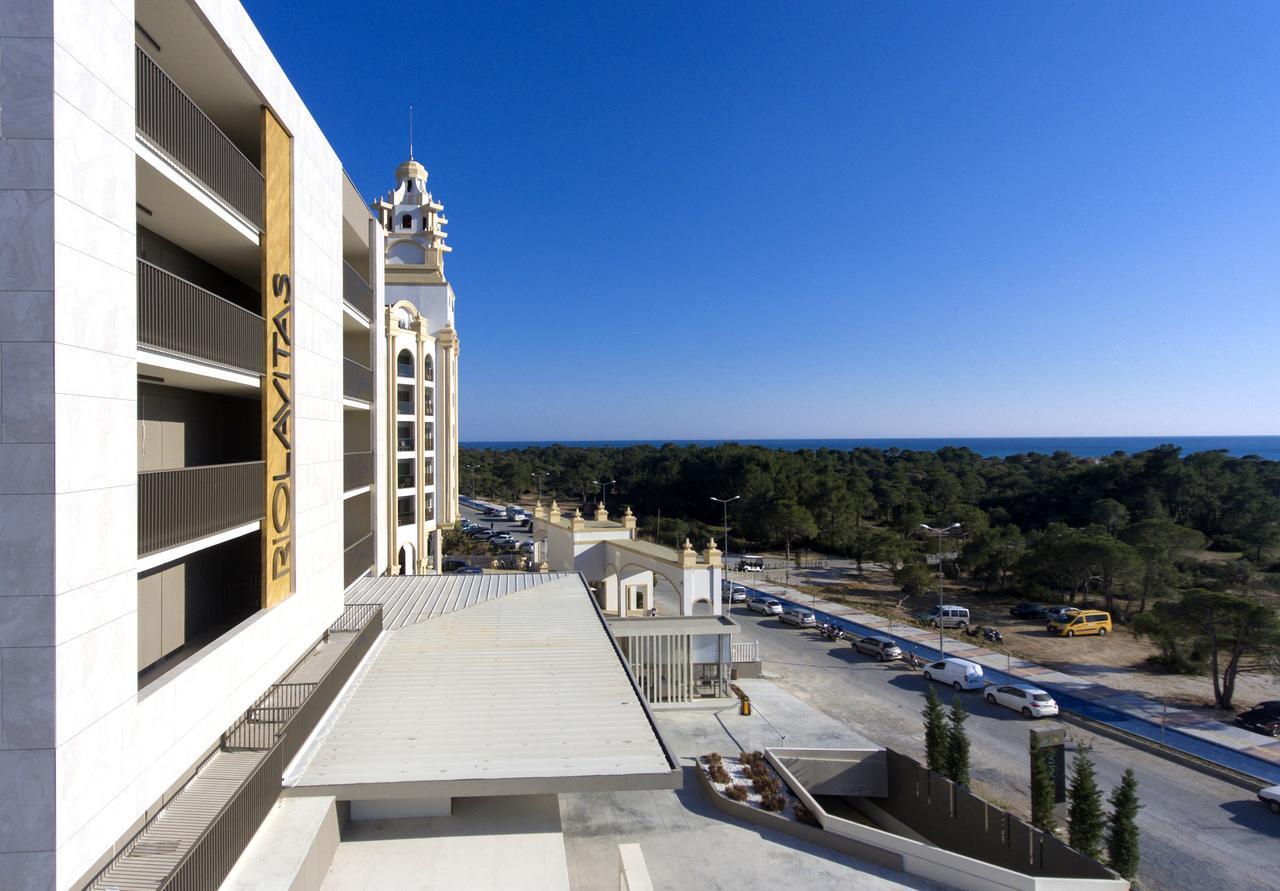 Riolavitas Resort & Spa 锡德 外观 照片