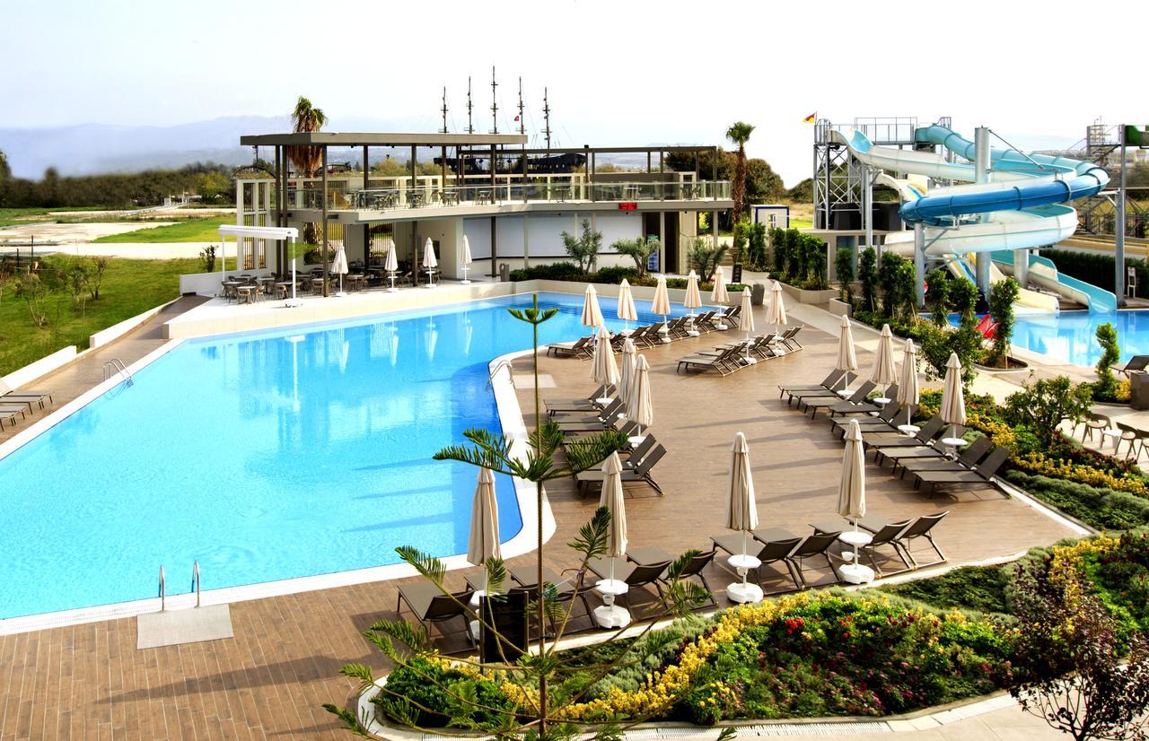 Riolavitas Resort & Spa 锡德 外观 照片