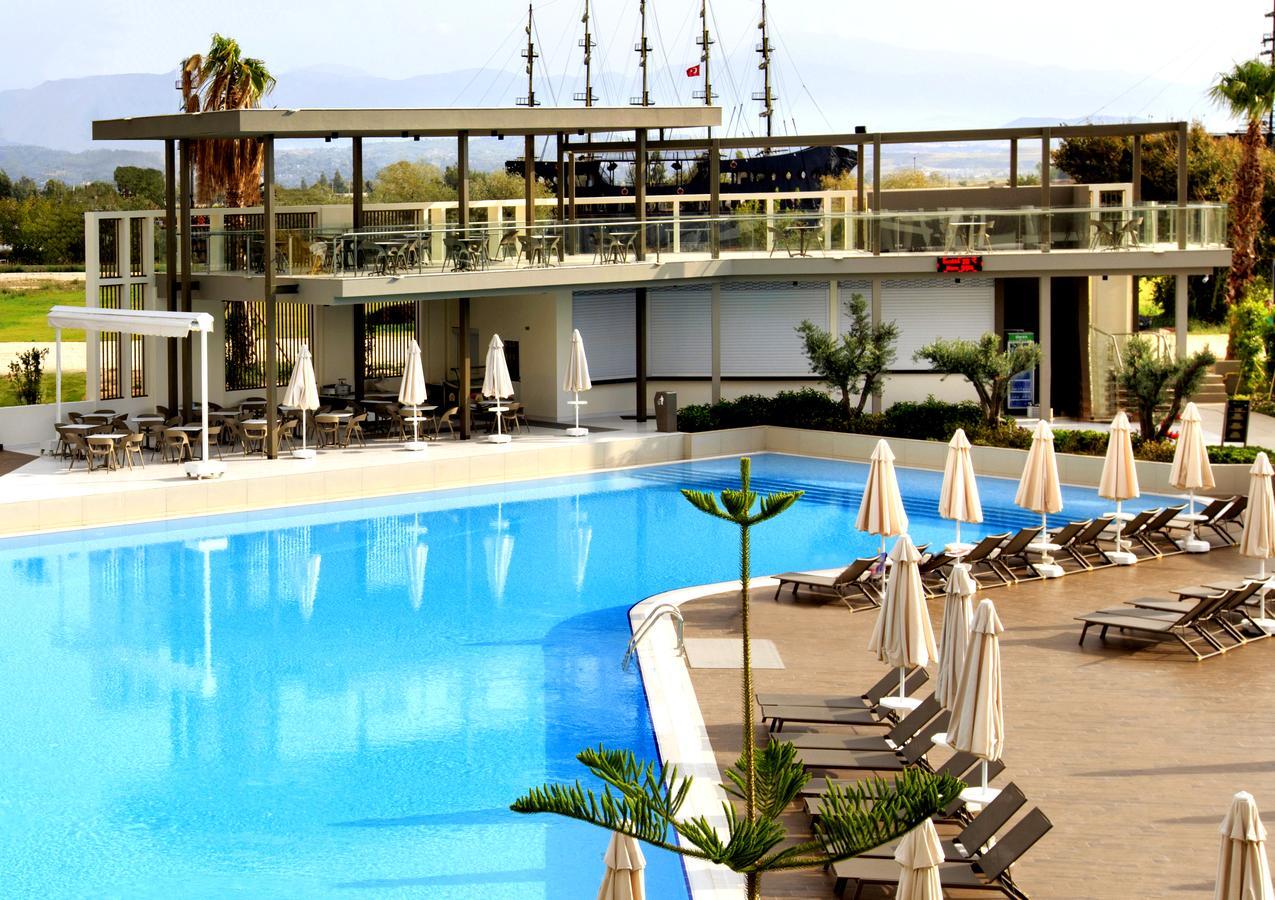 Riolavitas Resort & Spa 锡德 外观 照片