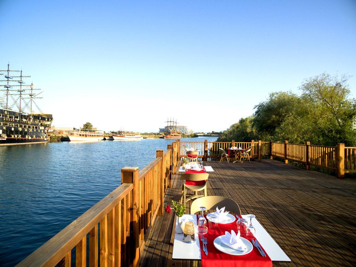 Riolavitas Resort & Spa 锡德 外观 照片