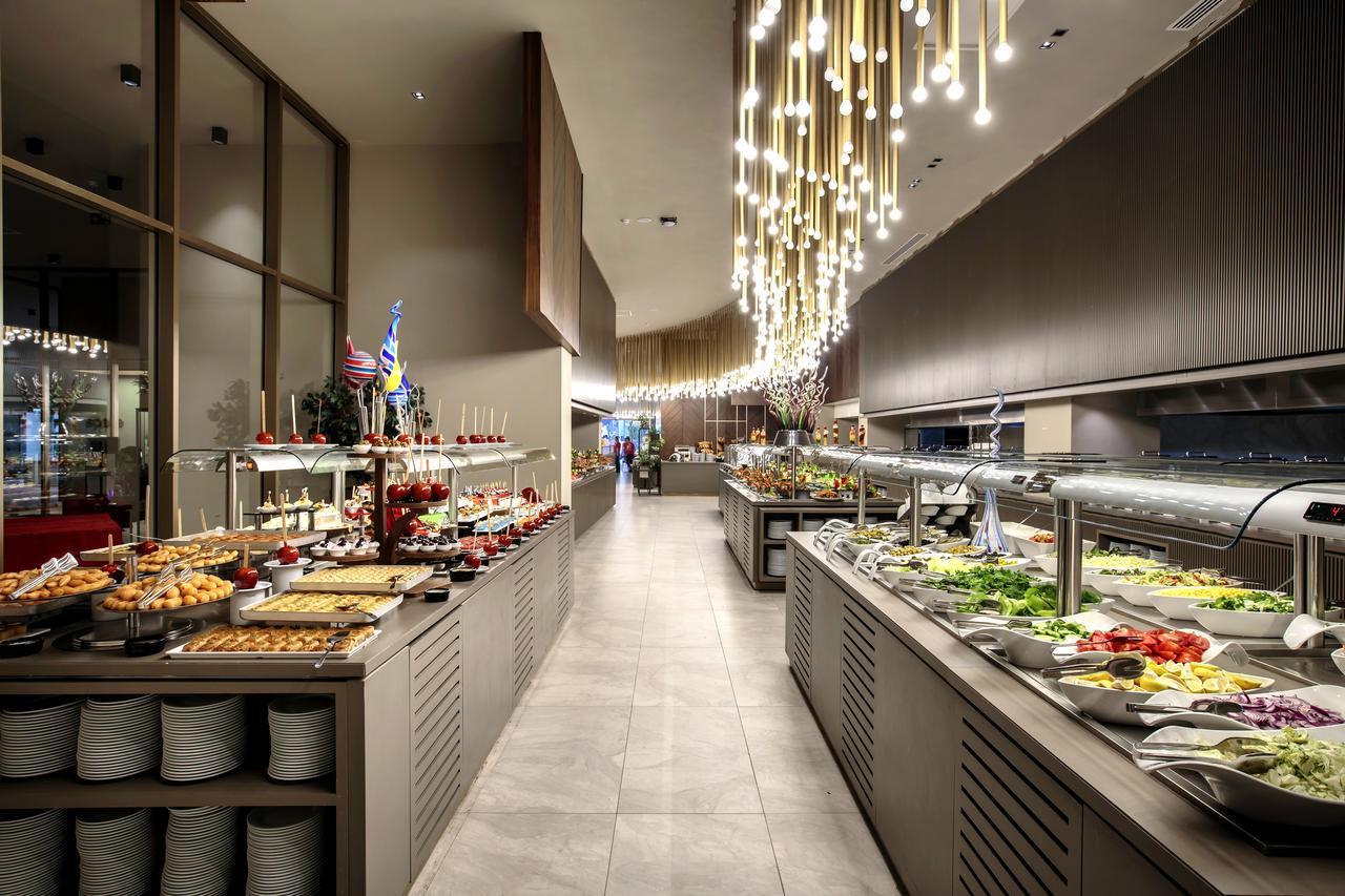Riolavitas Resort & Spa 锡德 外观 照片