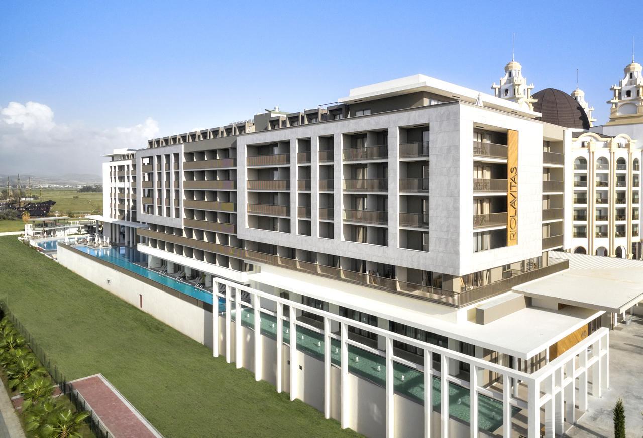 Riolavitas Resort & Spa 锡德 外观 照片