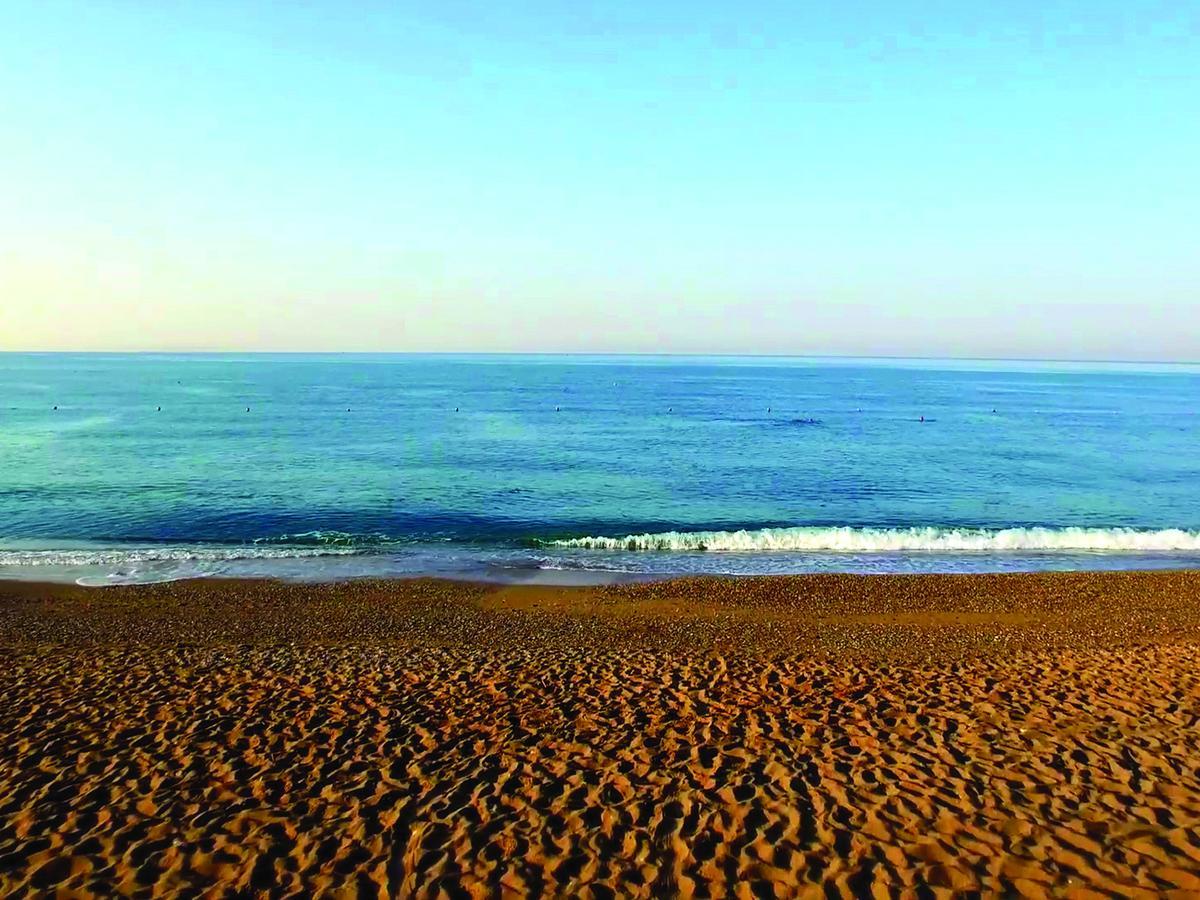 Riolavitas Resort & Spa 锡德 外观 照片